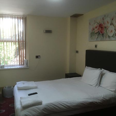 The Park Hotel Bradford  Exterior foto