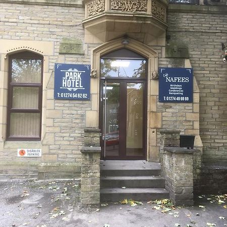 The Park Hotel Bradford  Exterior foto