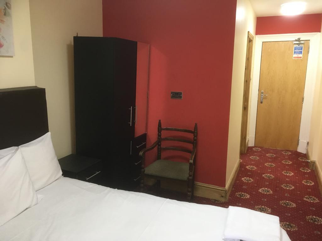 The Park Hotel Bradford  Exterior foto