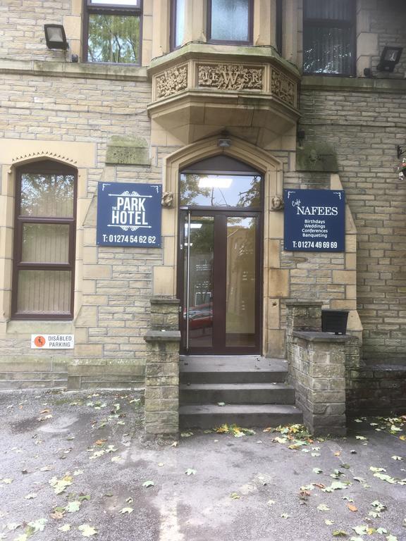 The Park Hotel Bradford  Exterior foto