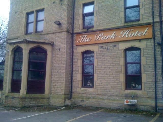 The Park Hotel Bradford  Exterior foto