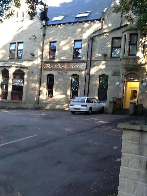 The Park Hotel Bradford  Exterior foto