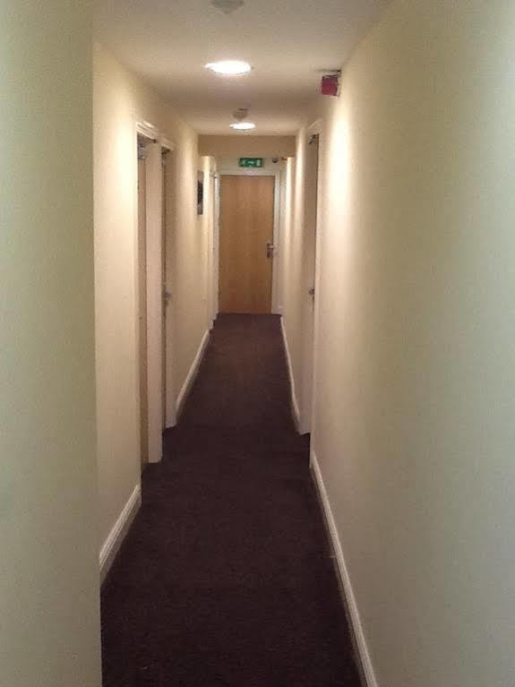 The Park Hotel Bradford  Exterior foto