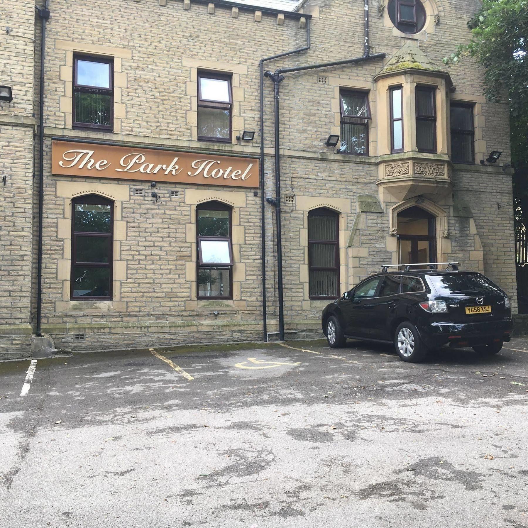 The Park Hotel Bradford  Exterior foto