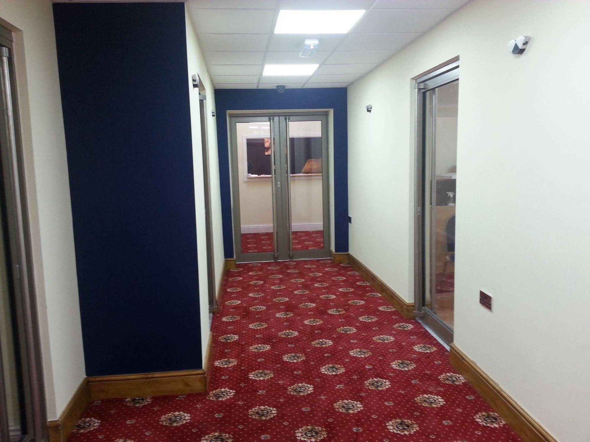 The Park Hotel Bradford  Exterior foto