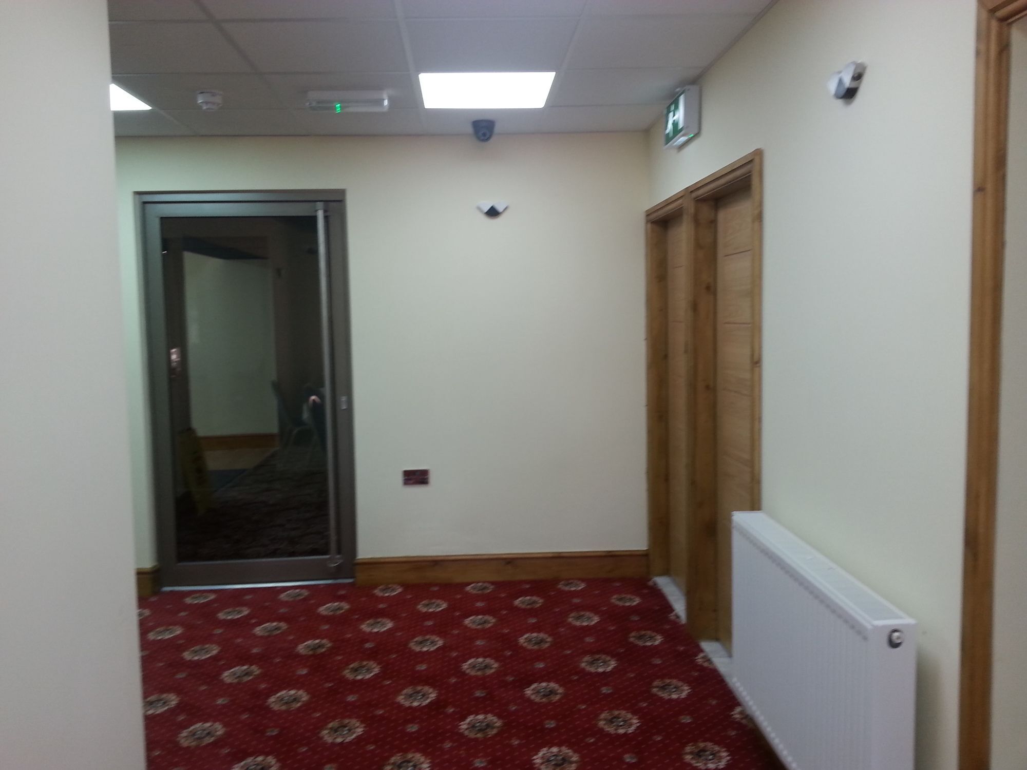 The Park Hotel Bradford  Exterior foto